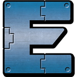 e-logo