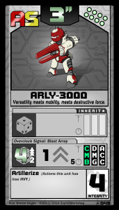 ARLY-3000 Card Image