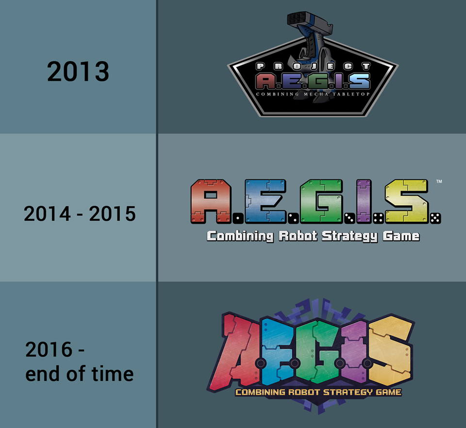 aegis logo history