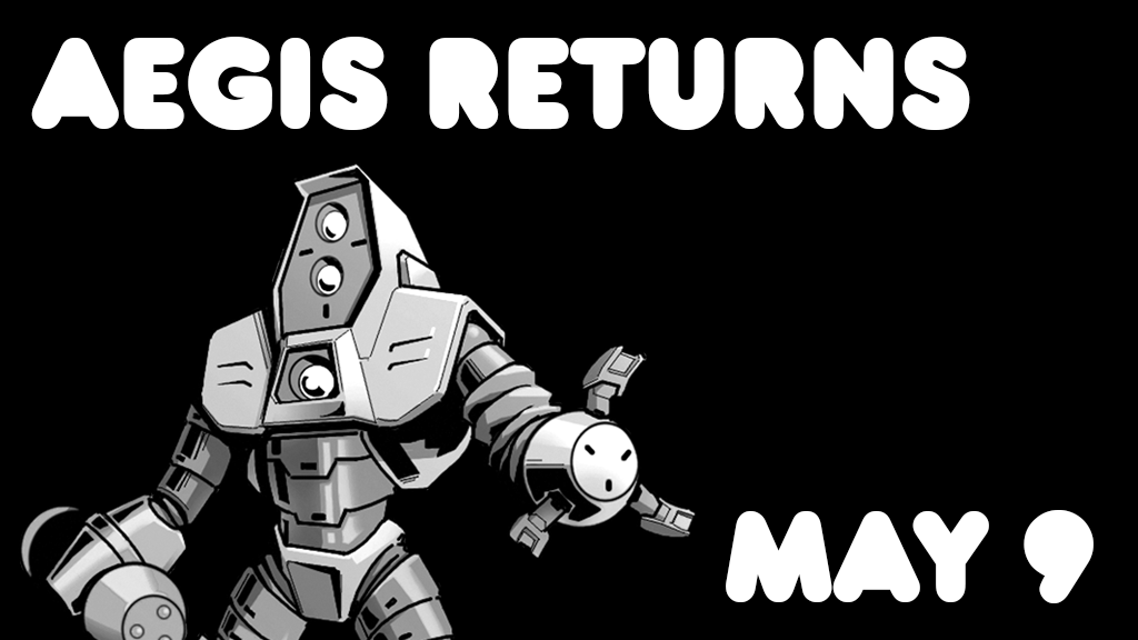 AEGIS - Returning to KS May 9th